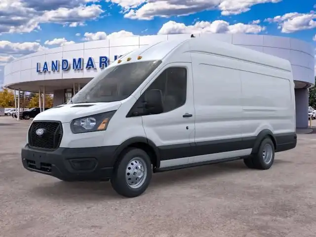 2026 Ford Transit DRW 350 HD Turbo High Roof 148EL 11000's photo