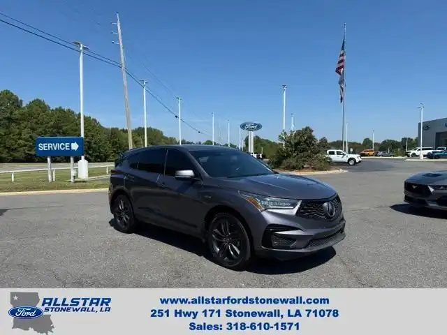 2021 Acura RDX A-Spec SH-AWD's photo