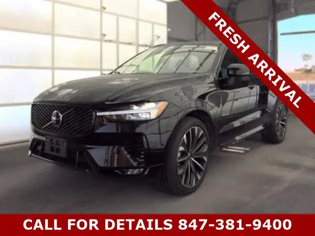 2026 Volvo XC60 B5 Ultra Dark AWD's photo