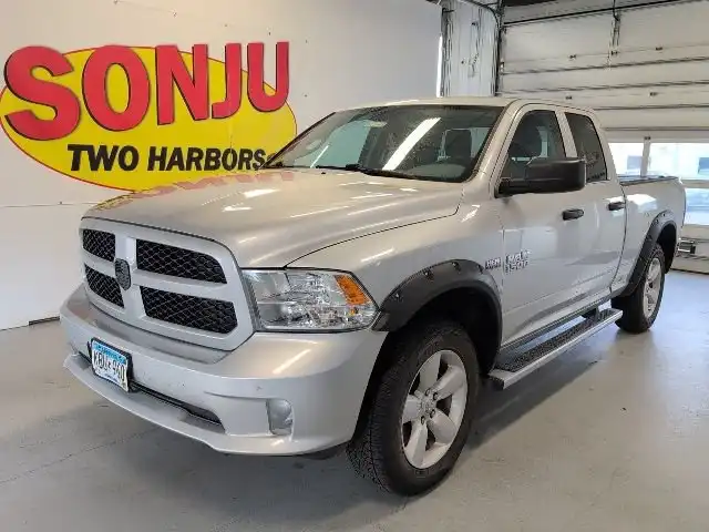 2015 RAM 1500 Express 4x4 Quad Cab's photo