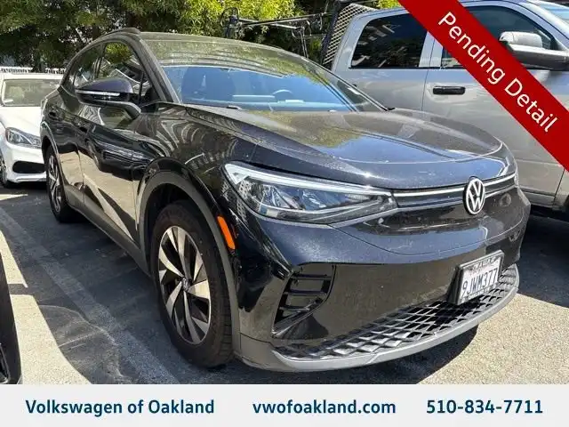 2023 Volkswagen ID.4 STANDARD's photo
