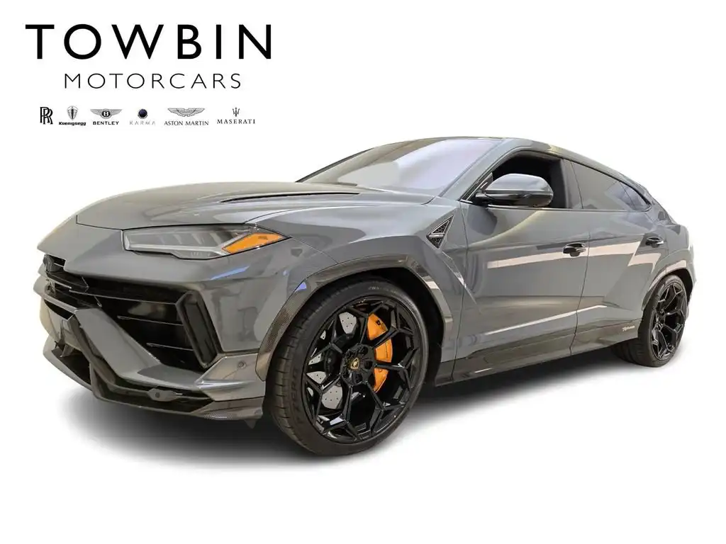2023 Lamborghini Urus 4.0 V8 Performante's photo