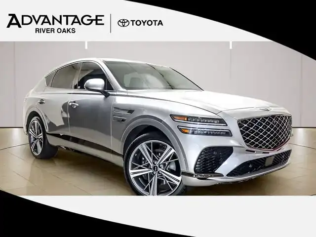2025 Genesis GV80 Coupe 3.5T E-SC AWD's photo