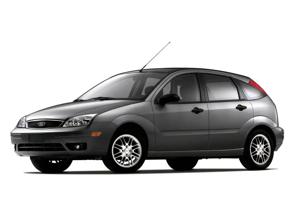 2007 Ford Focus's photo
