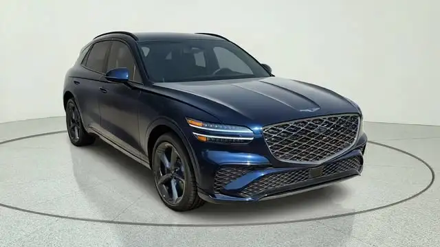 2026 Genesis GV70 3.5T Sport Prestige AWD's photo