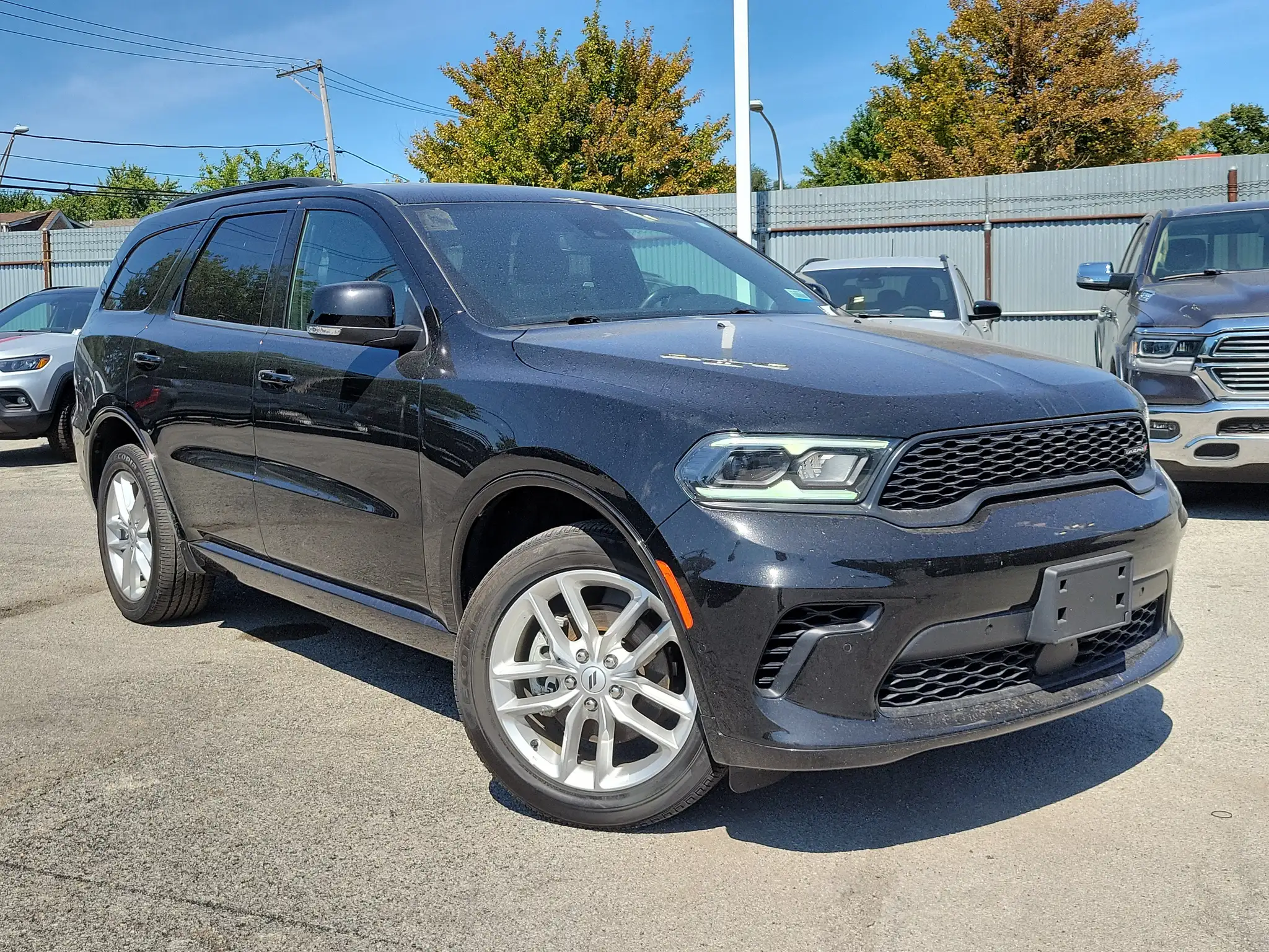 2025 Dodge Durango GT AWD Plus's photo
