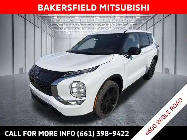 2026 Mitsubishi Outlander LE FWD's photo