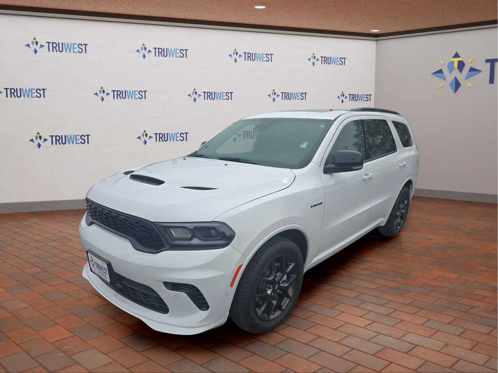 2026 Dodge Durango HEMI V8 GT AWD Plus's photo