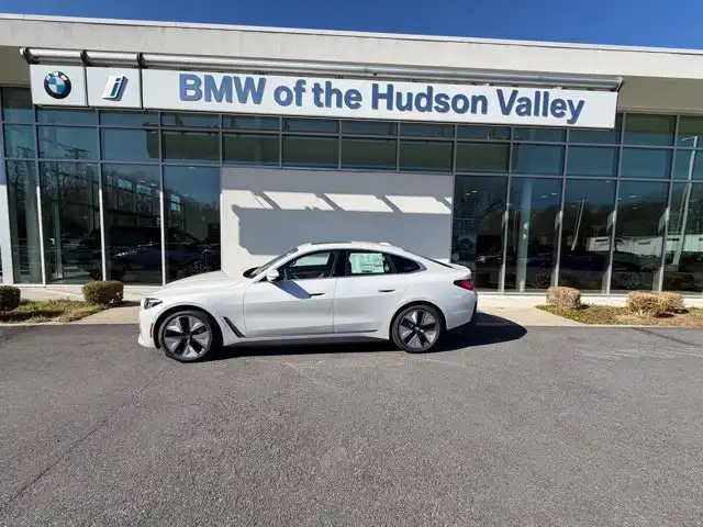 2026 BMW i4 xDrive40 Gran Coupe's photo