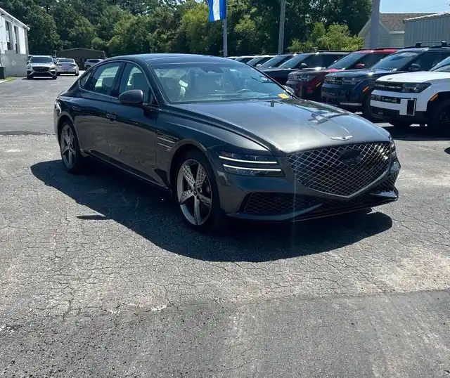 2024 Genesis G80 3.5T SPORT AWD's photo