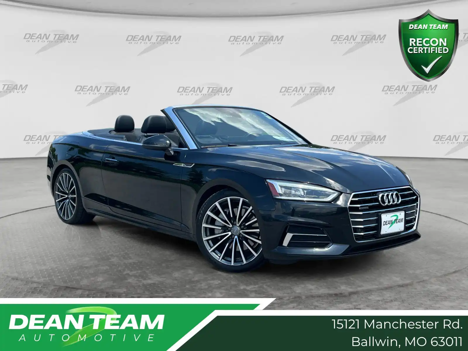 2019 Audi A5 Cabriolet 2.0T Premium Plus quattro S tronic's photo