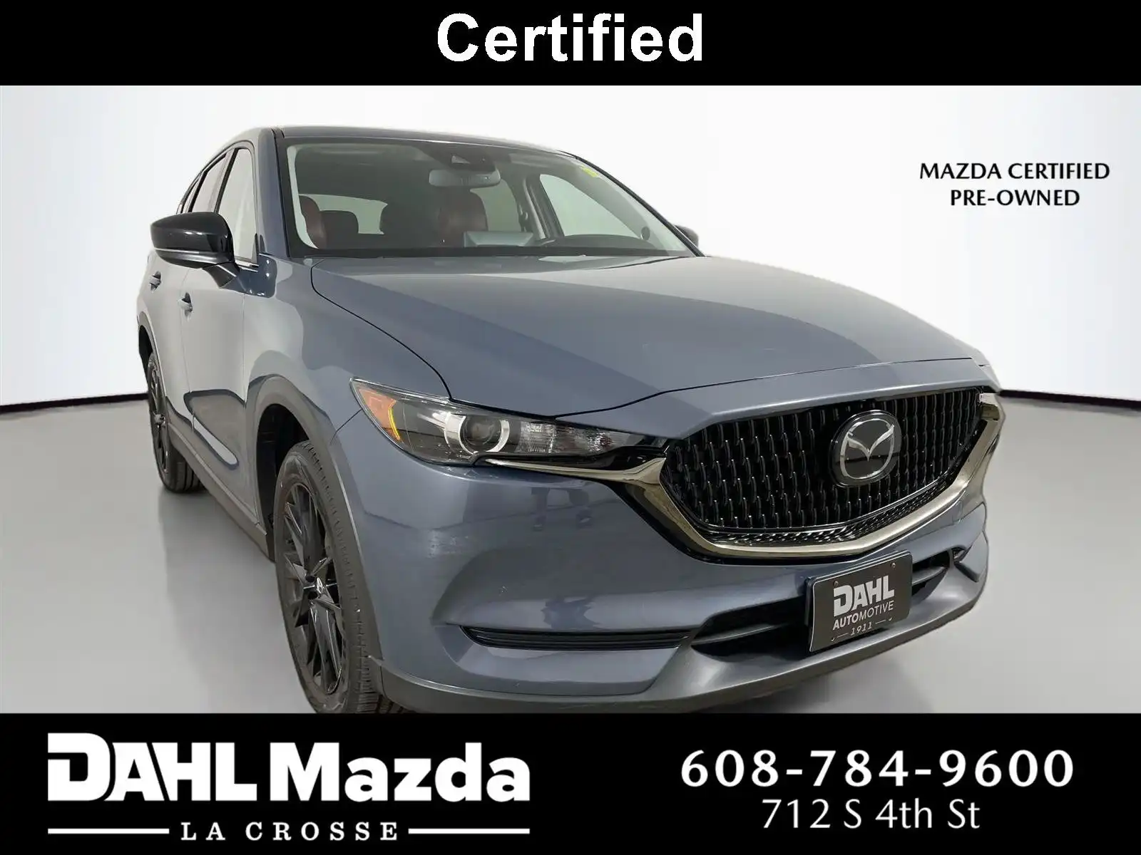 2021 Mazda CX-5 Carbon Edition Turbo Auto AWD's photo