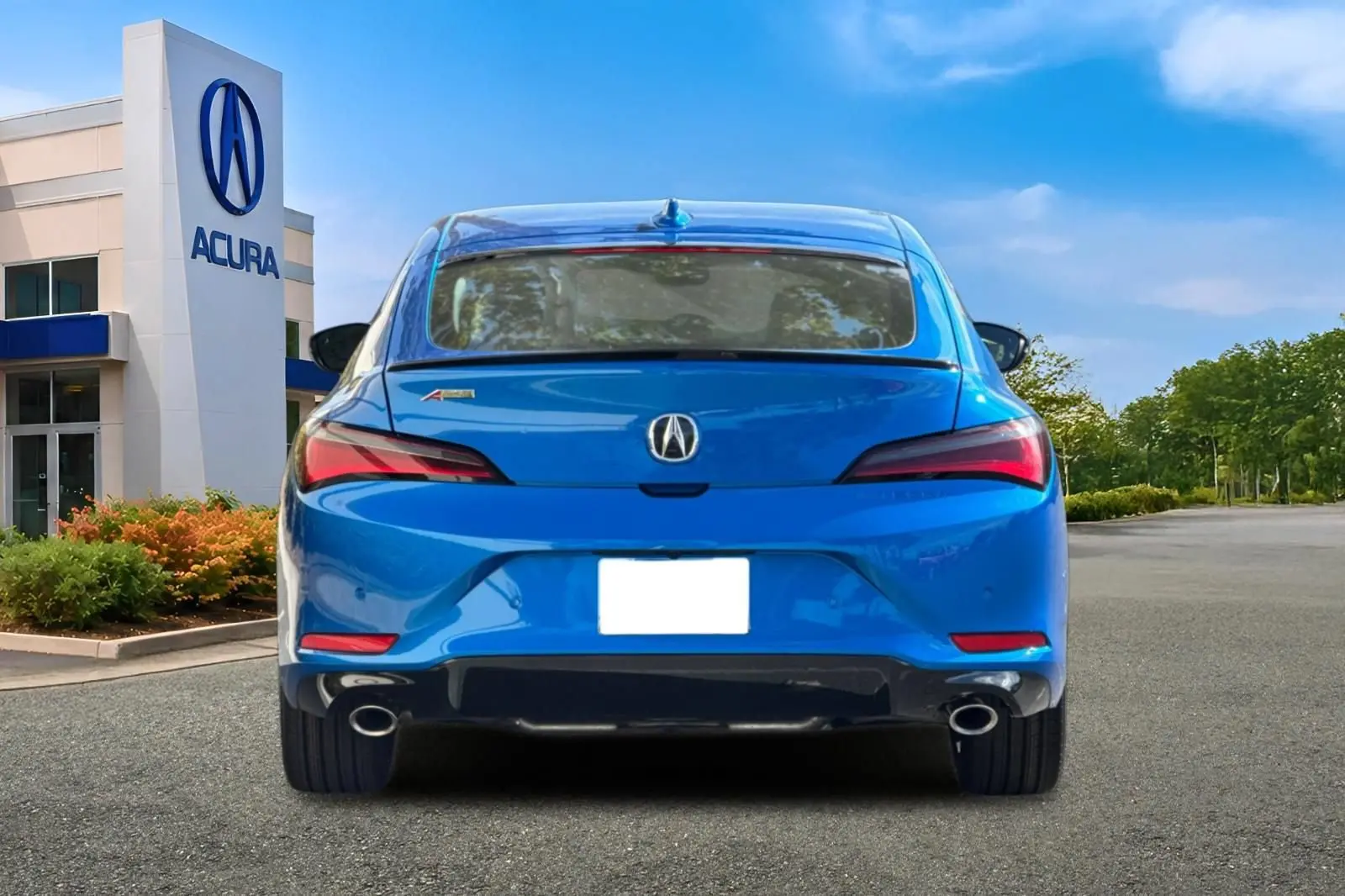 2026 Acura Integra A-Spec with Tech Package photo 4