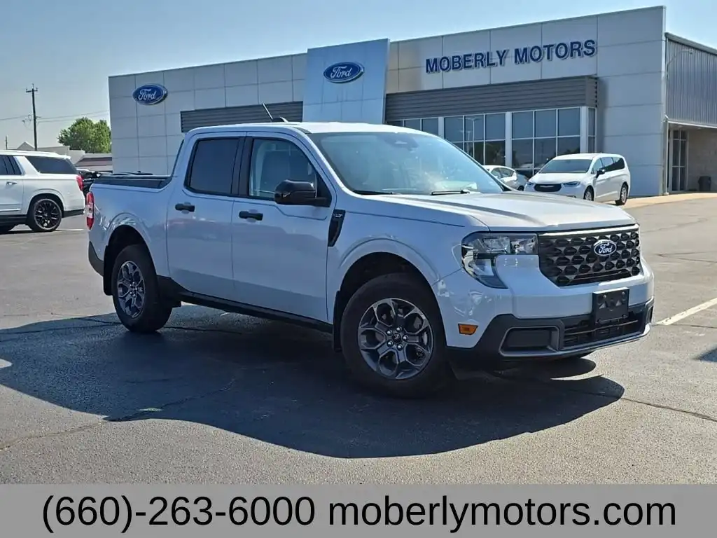 2025 Ford Maverick XLT AWD's photo