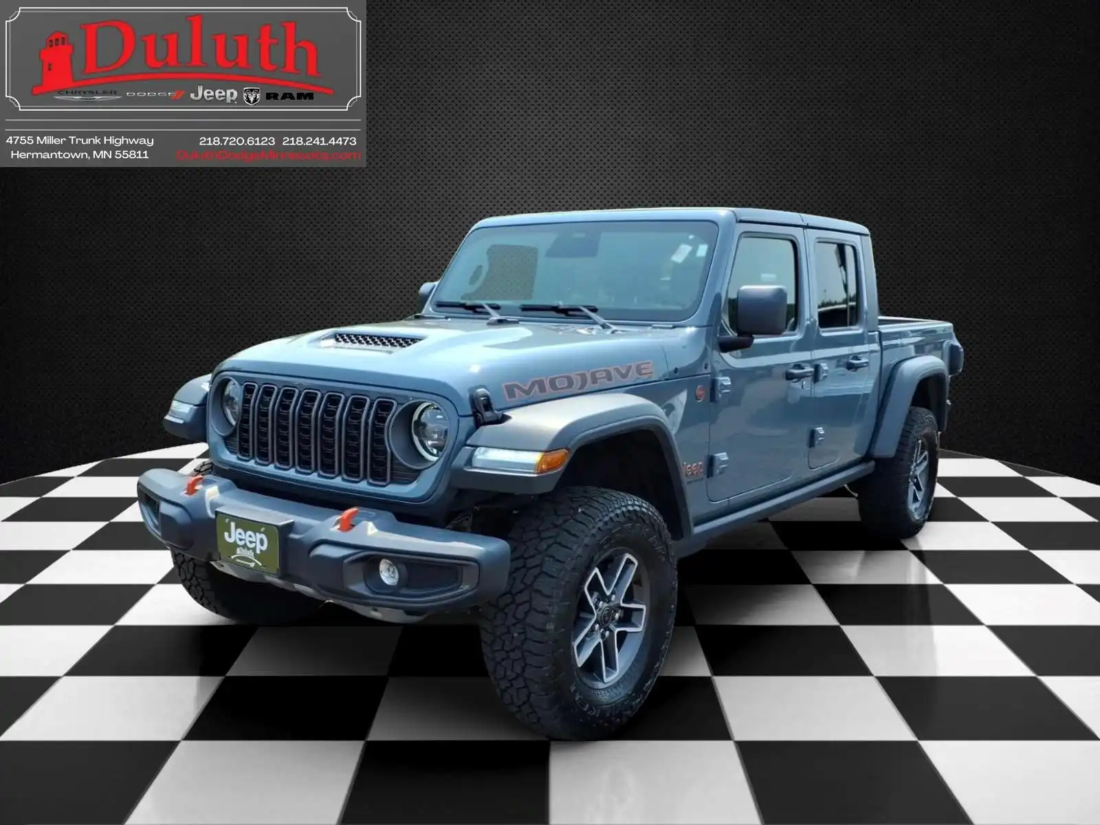 2026 Jeep Gladiator Mojave Auto's photo
