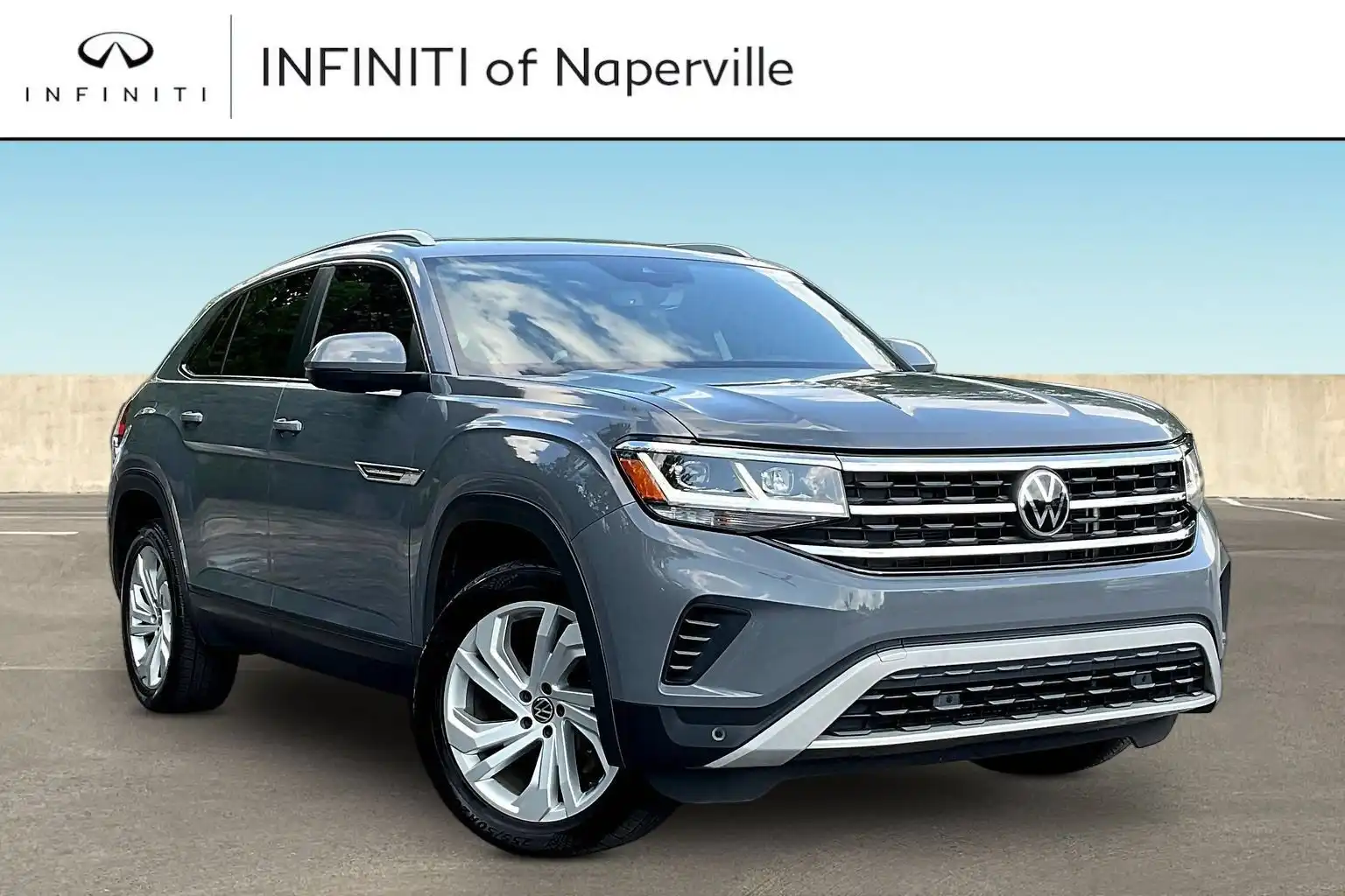 2020 Volkswagen Atlas Cross Sport 3.6L V6 SEL 4MOTION's photo