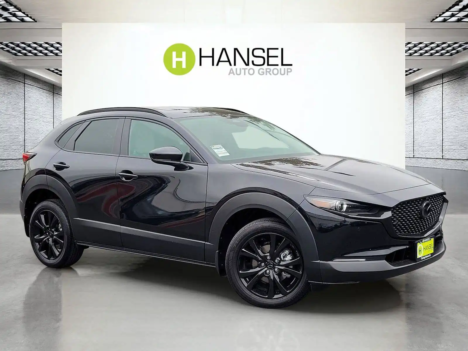 2026 Mazda CX-30 Turbo AWD Aire Edition's photo