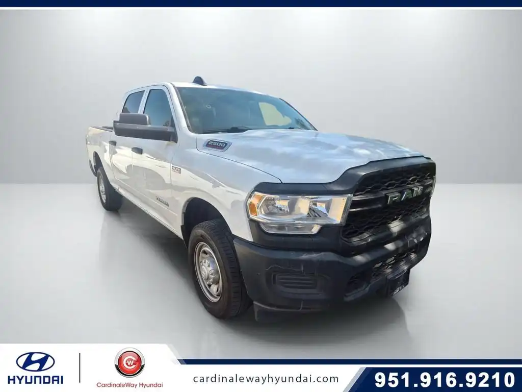 2021 RAM 2500 Tradesman Crew Cab SWB's photo