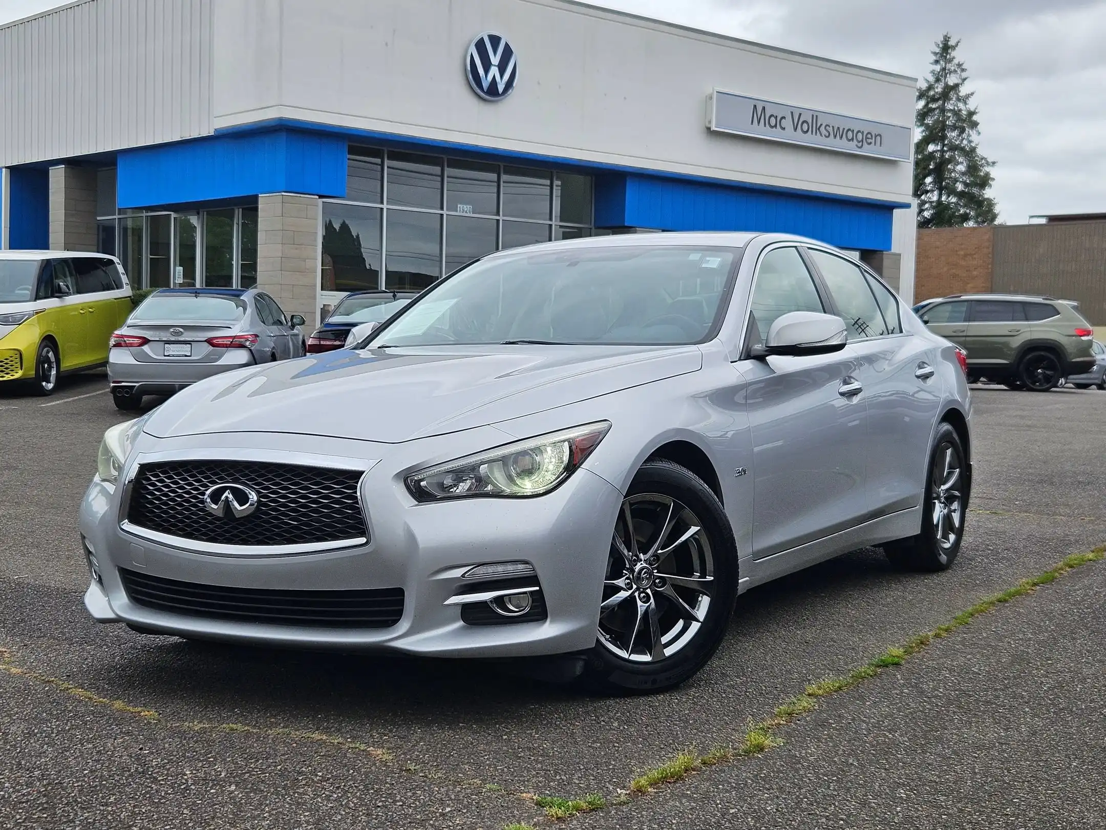 2017 INFINITI Q50 3.0t Signature Edition AWD's photo
