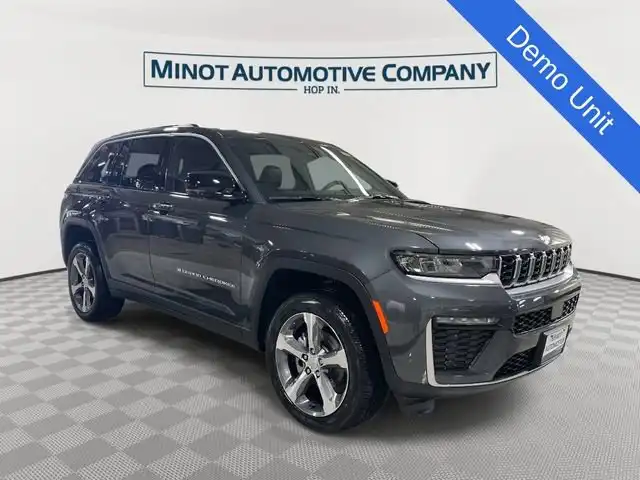 2026 Jeep Grand Cherokee Limited 4x4's photo