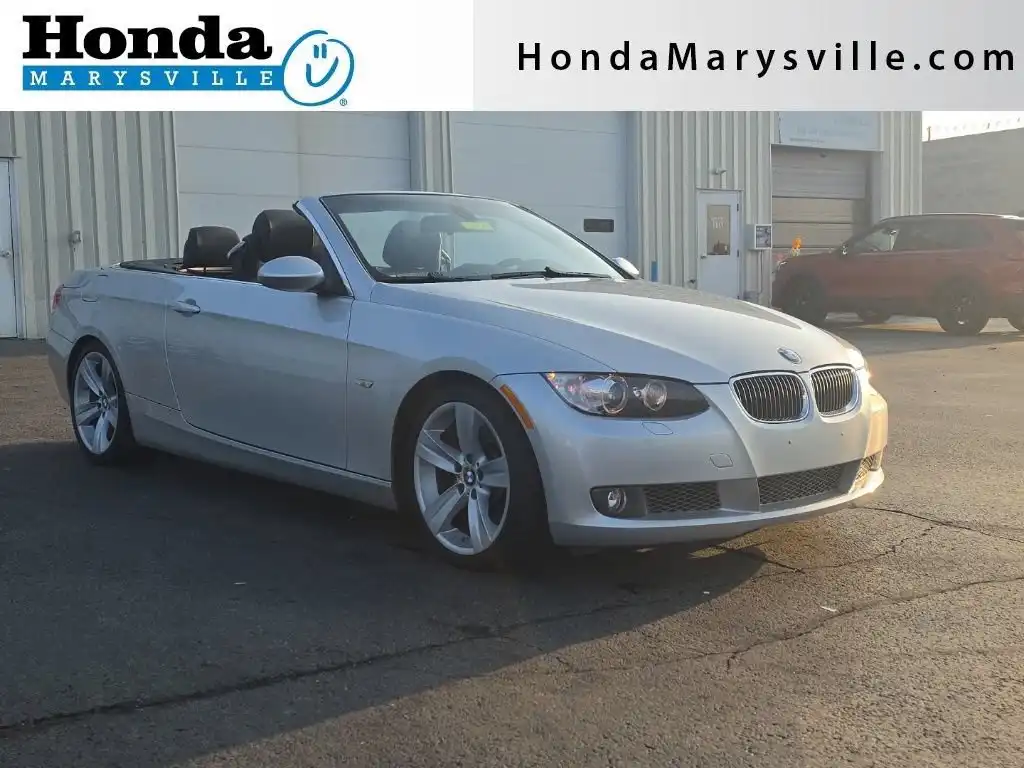 2008 BMW 3 Series 335i's photo