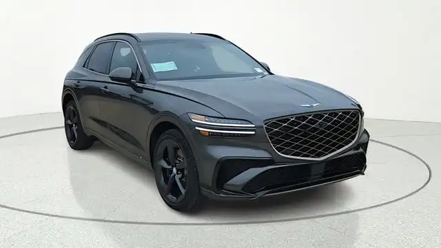 2026 Genesis GV70 3.5T Sport Prestige AWD's photo