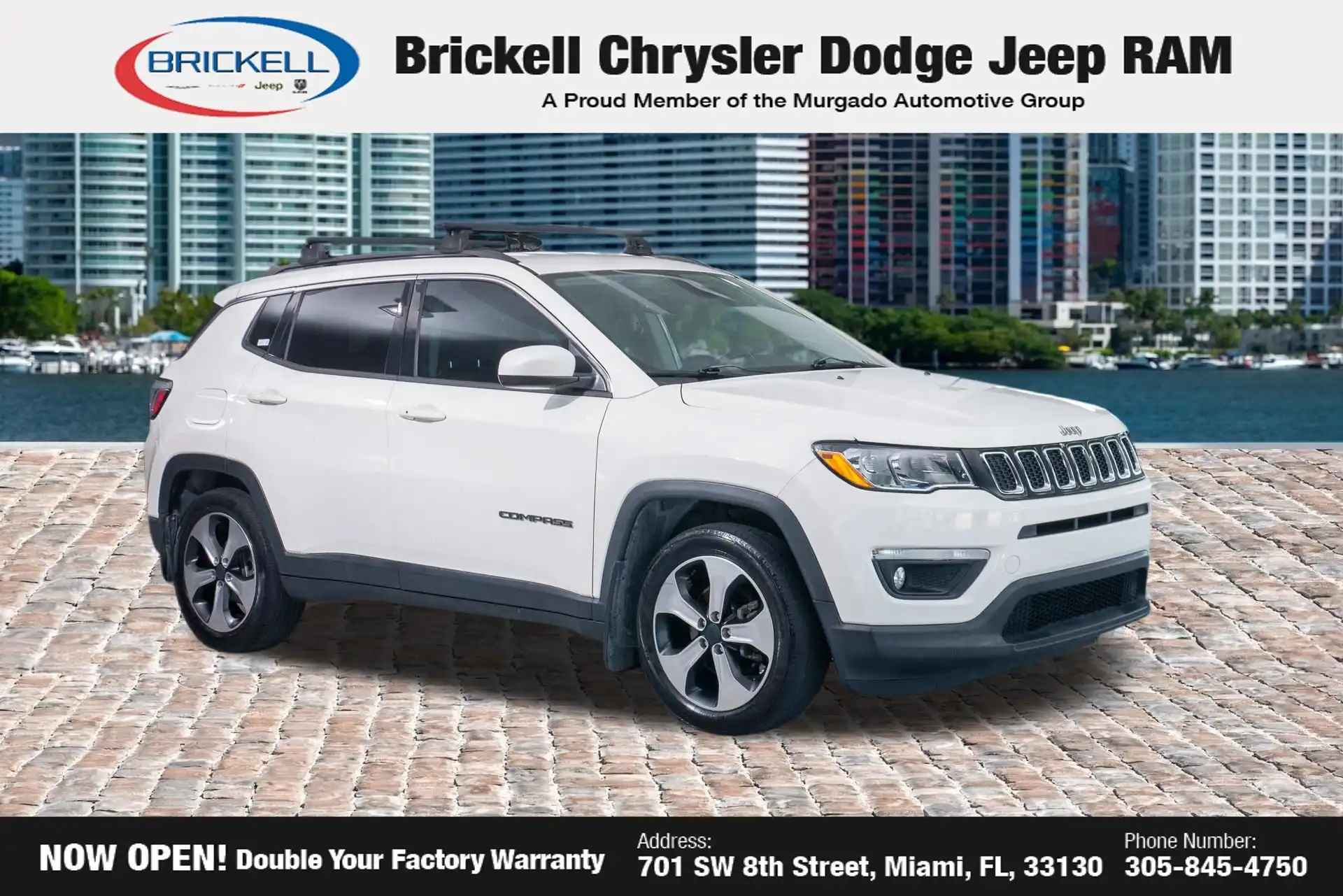 2017 Jeep Compass Latitude's photo