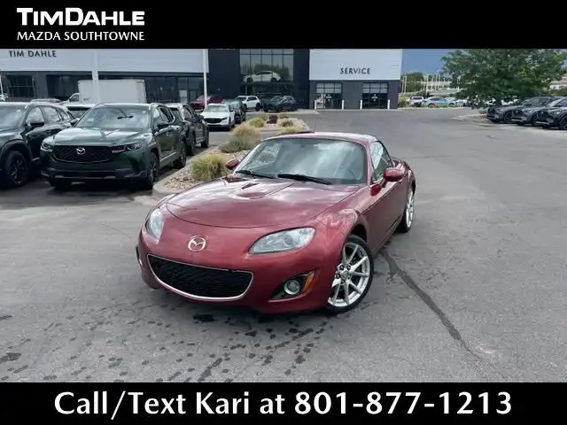 2011 Mazda MX-5 Miata Grand Touring Hard Top's photo