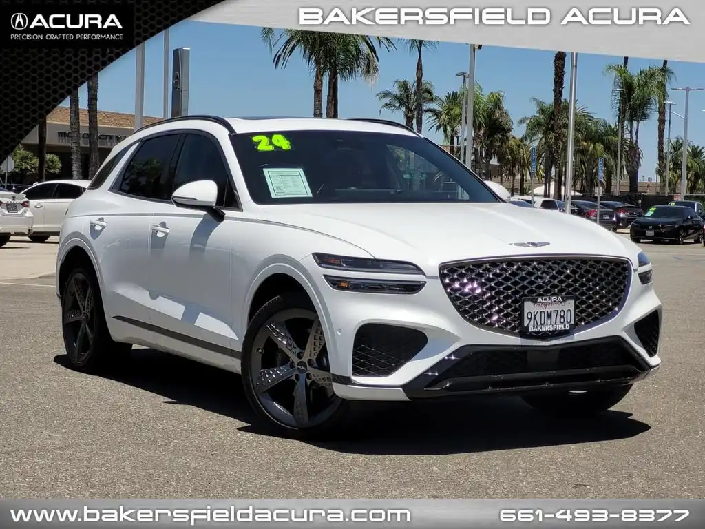 2024 Genesis GV70 3.5T Sport AWD's photo