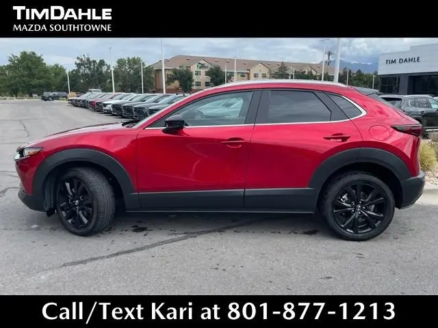 2021 Mazda CX-30 2.5 Turbo AWD photo 4