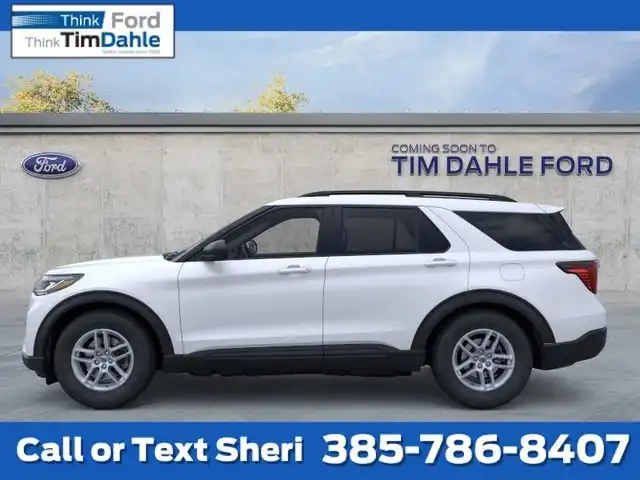 2026 Ford Explorer Active 4WD's photo