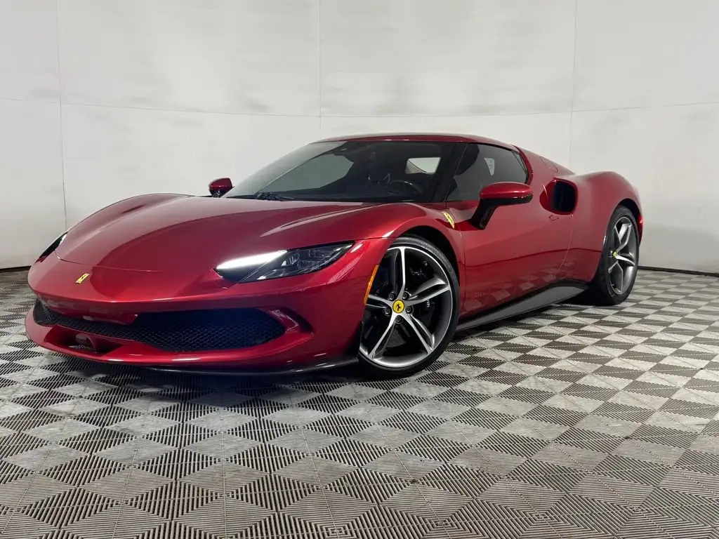 2022 Ferrari 296 GTB's photo