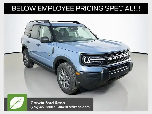 2026 Ford Bronco Sport Big Bend 4WD's photo
