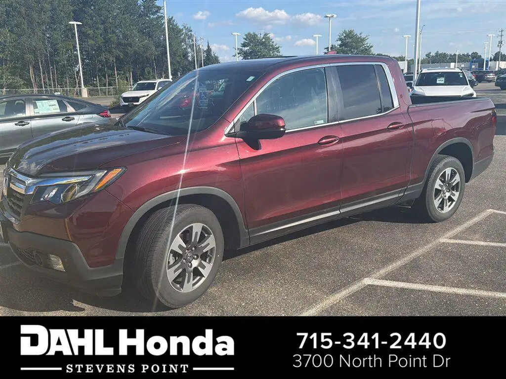 2019 Honda Ridgeline RTL AWD photo 1