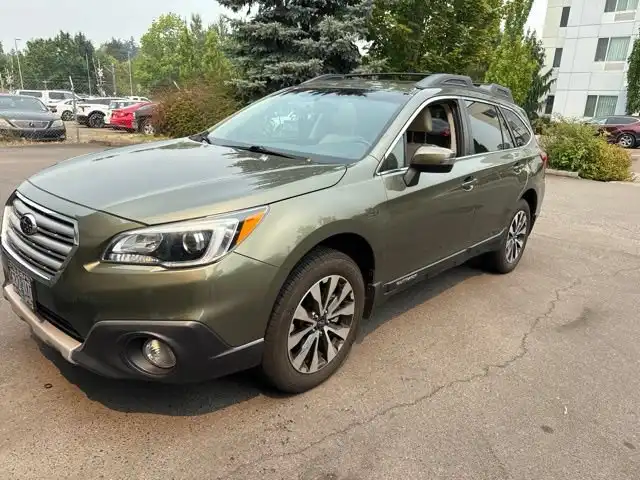 2016 Subaru Outback 2.5i Limited CVT PZEV's photo