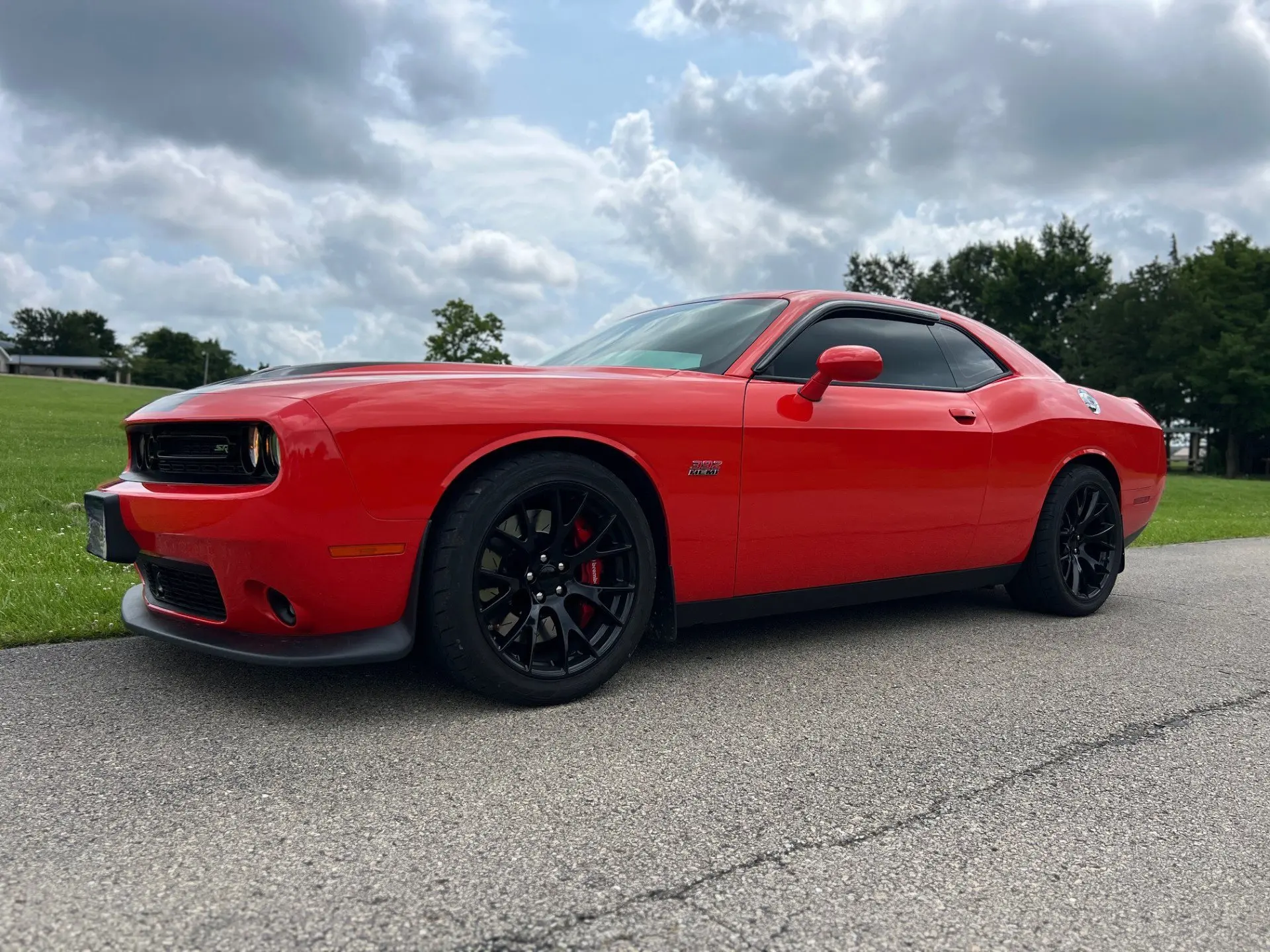 2016 Dodge Challenger SRT 392 photo 5