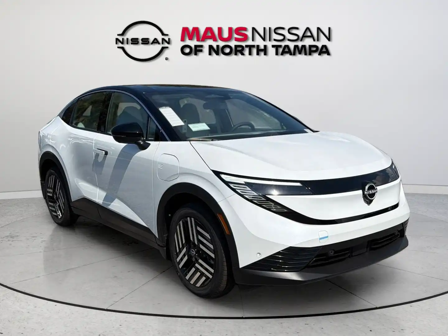 2026 Nissan Leaf SV+'s photo
