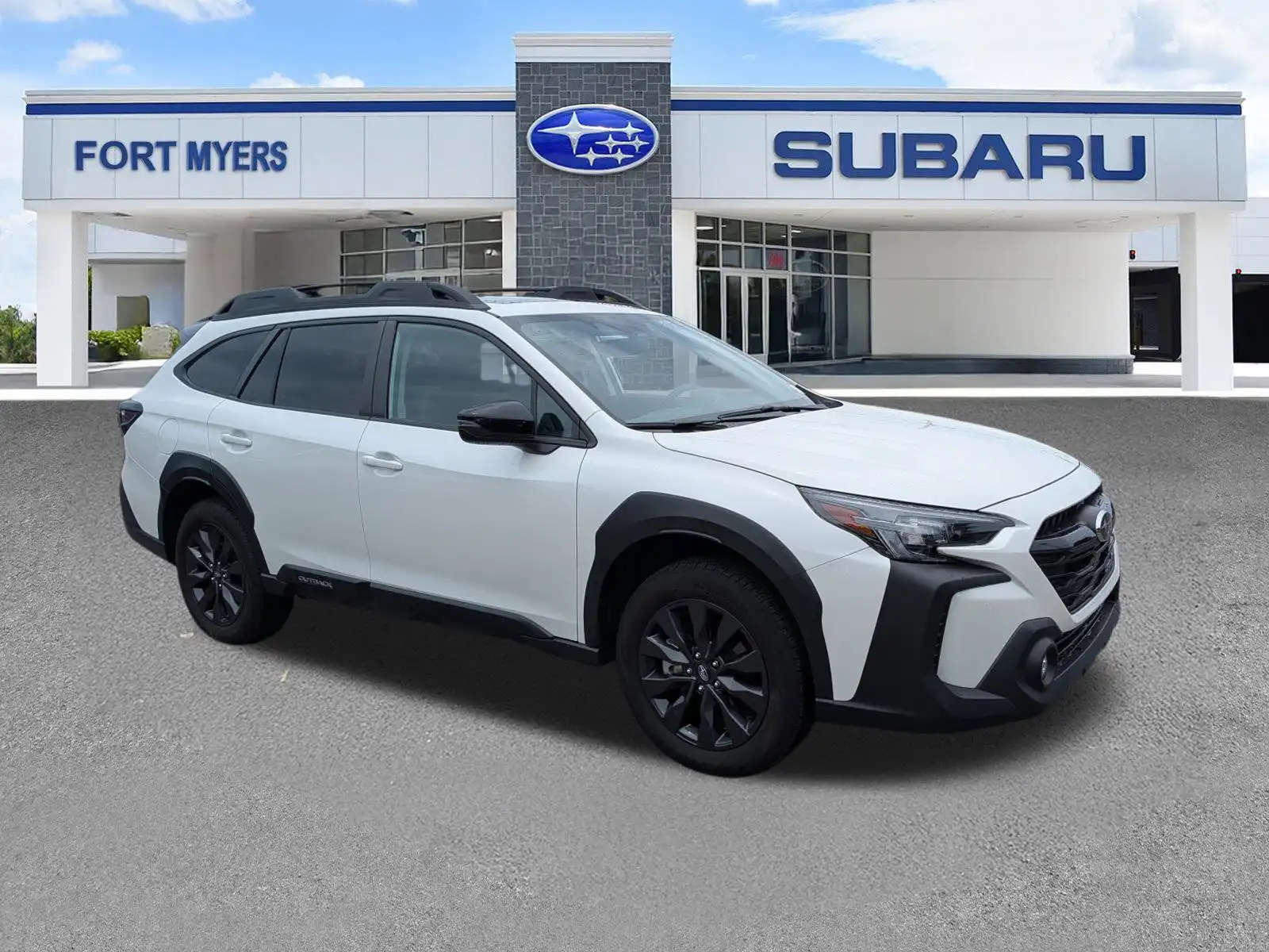 2025 Subaru Outback Onyx Edition's photo