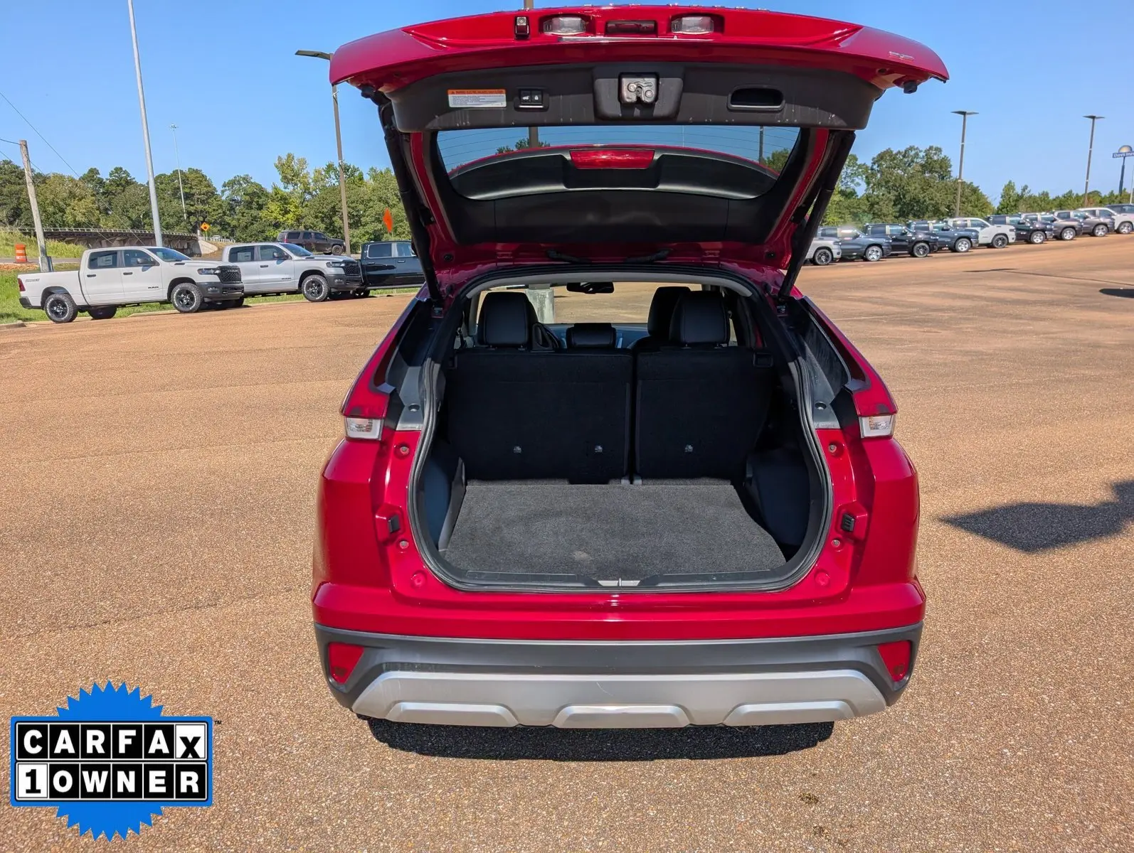 2024 Mitsubishi Eclipse Cross SE S-AWC photo 5
