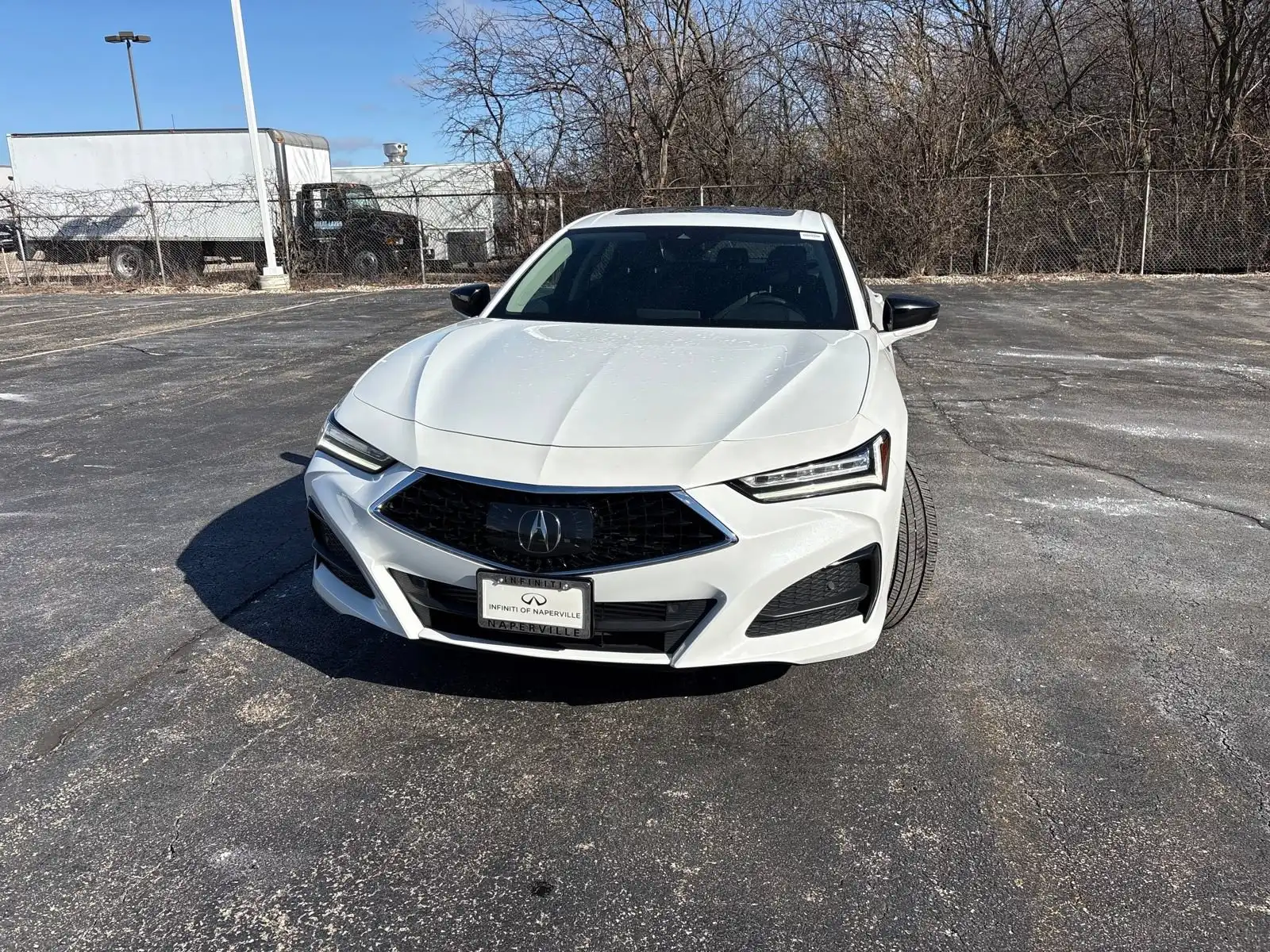 2023 Acura TLX 2.0 Auto's photo