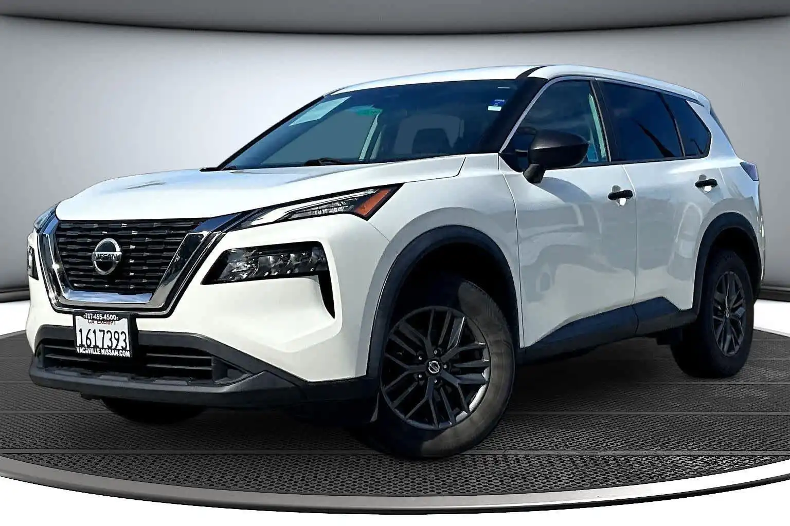 2021 Nissan Rogue S FWD's photo