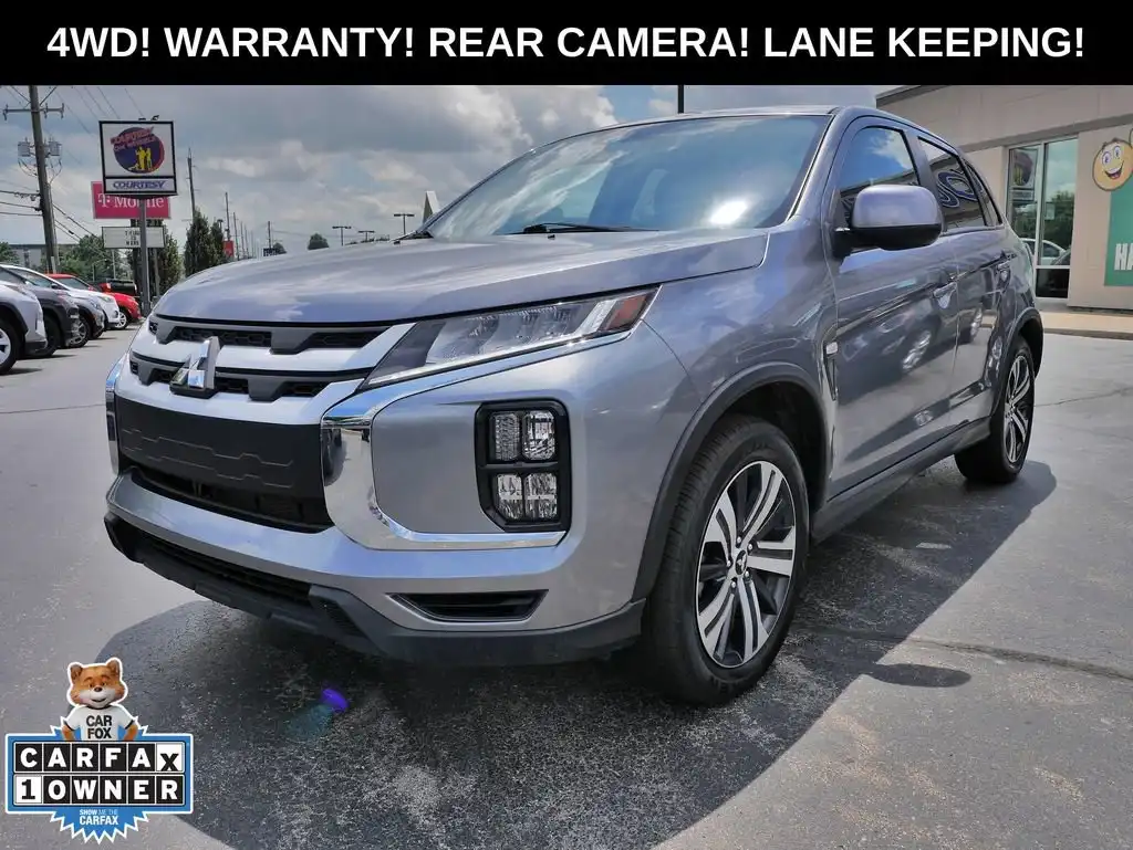 2025 Mitsubishi Outlander Sport 2.0 ES AWC CVT's photo