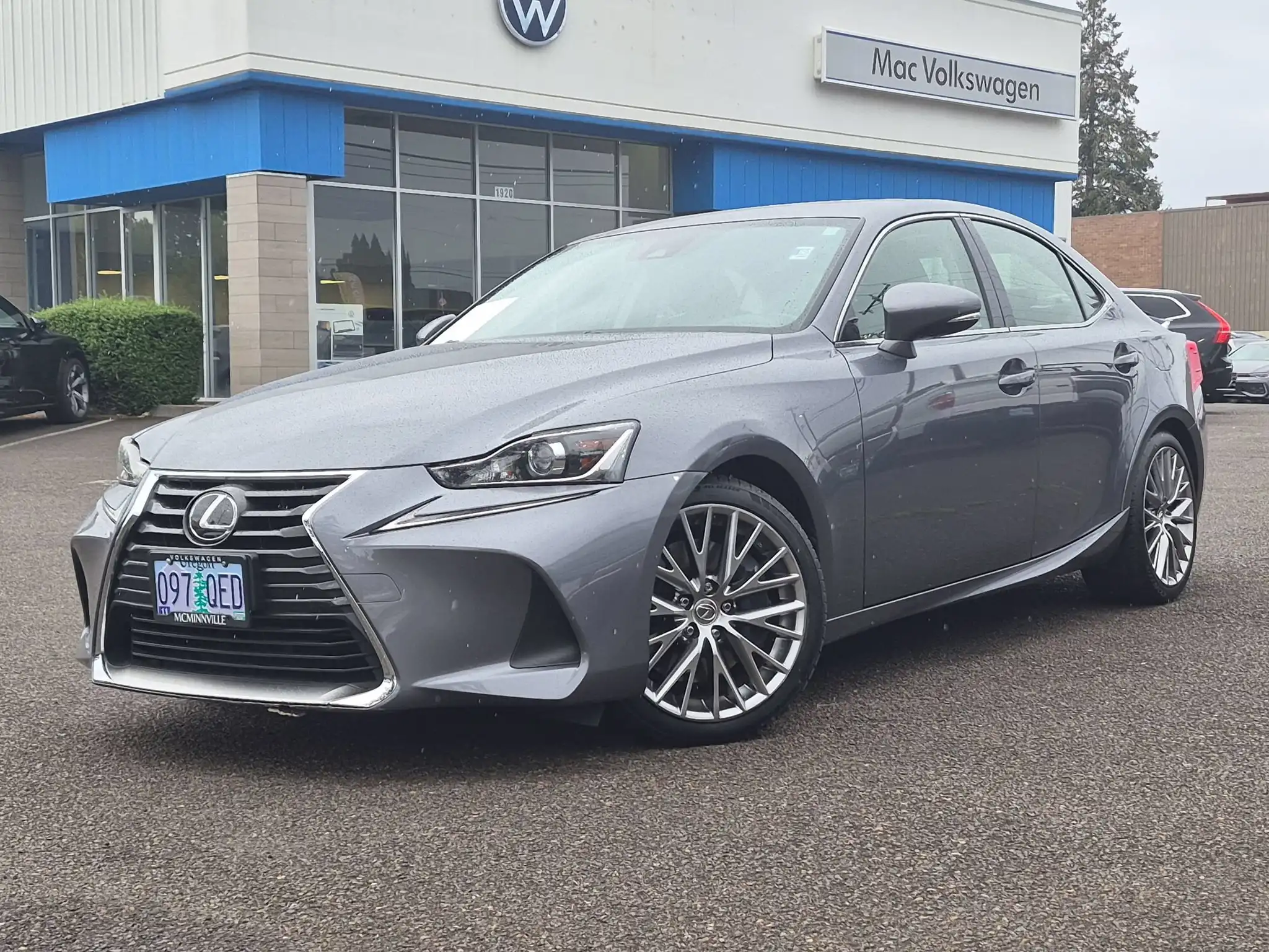 2017 Lexus IS 350 300 AWD's photo