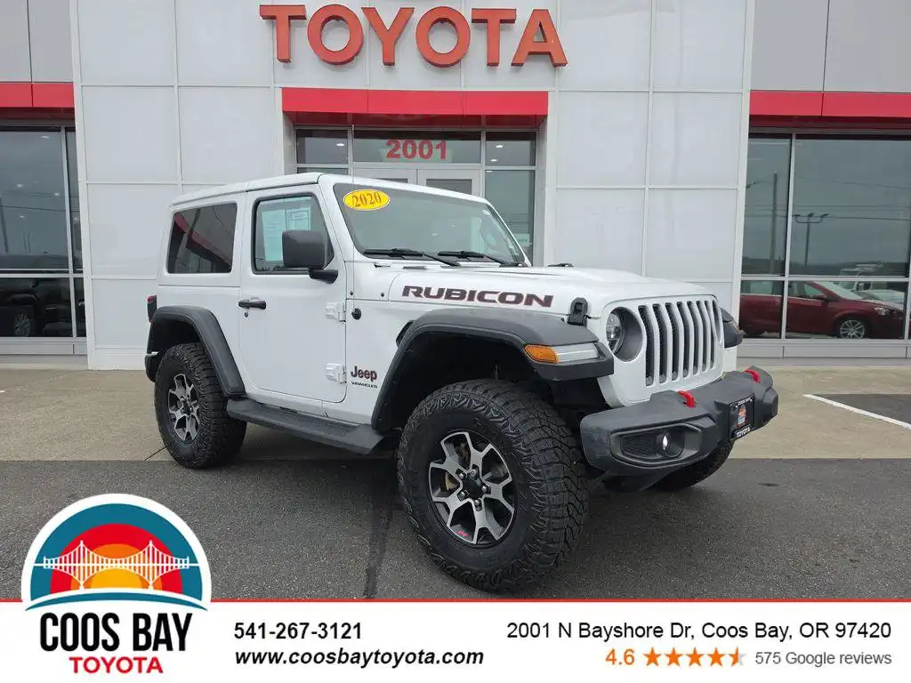 2020 Jeep Wrangler Rubicon's photo