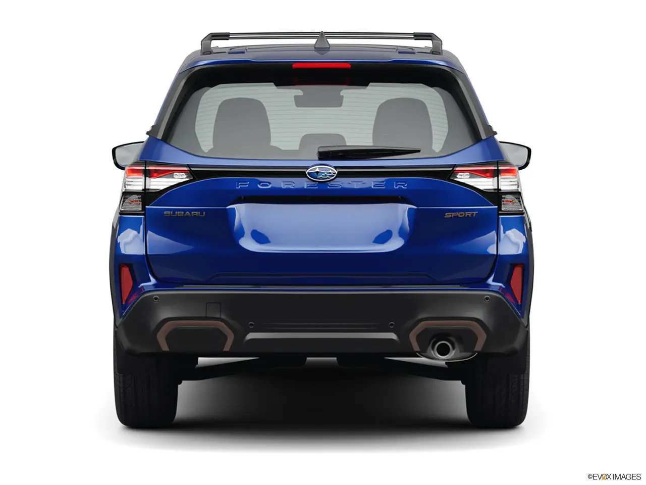 2026 Subaru Forester Base photo 5