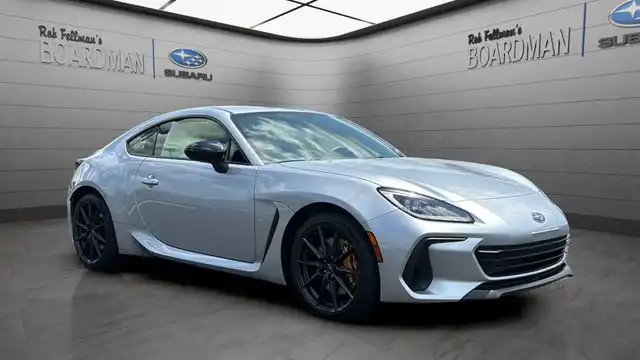 2026 Subaru BRZ tS MT's photo