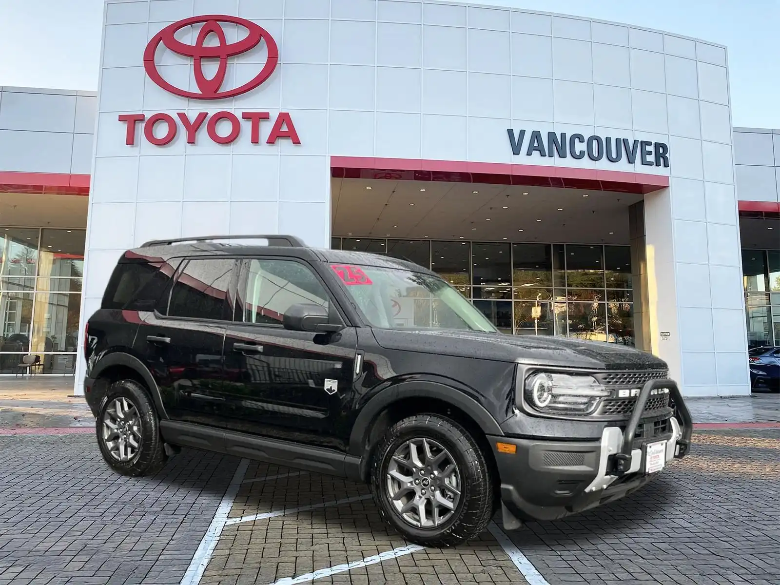2025 Ford Bronco Sport Big Bend 4X4's photo