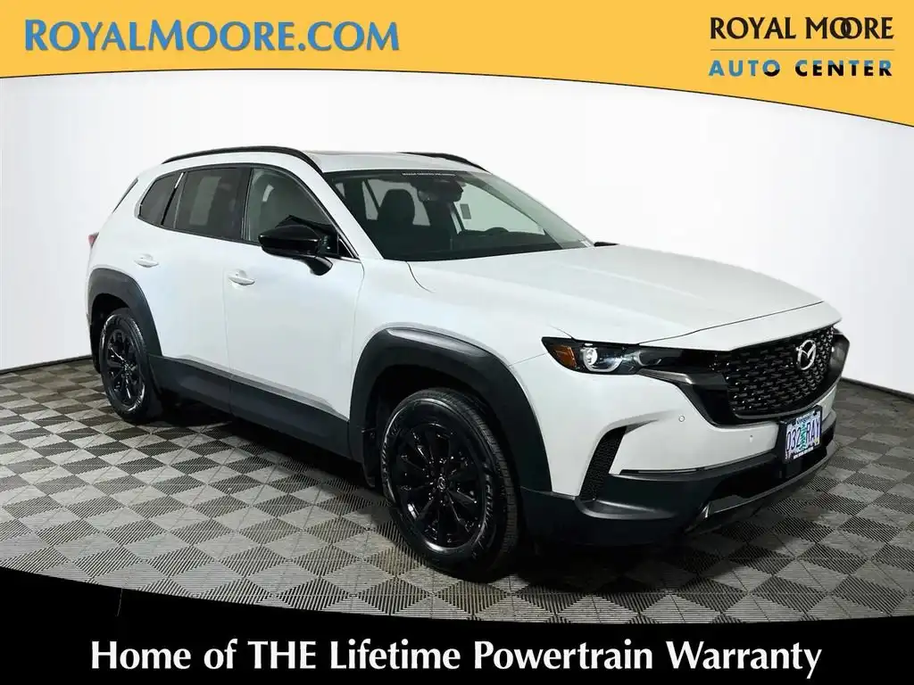 2026 Mazda CX-50 2.5 Hybrid Premium's photo