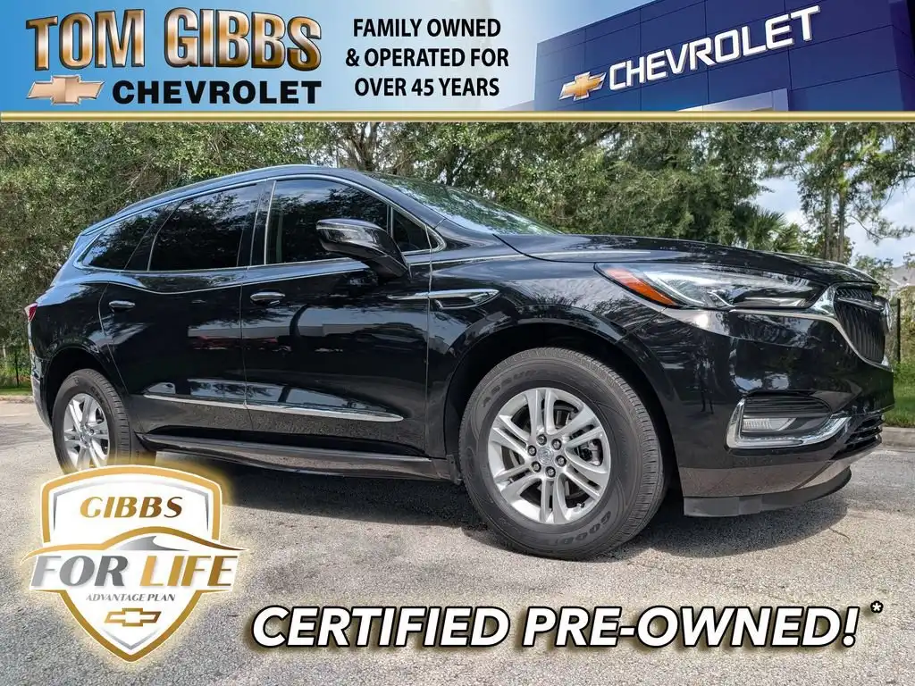 2021 Buick Enclave Preferred's photo