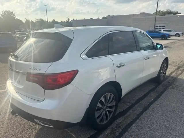 2014 Acura MDX Technology Package photo 3